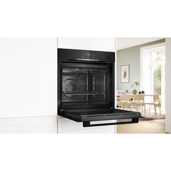 Bosch Serie 4 HRG312BB4 oven 71 l 3600 W Zwart