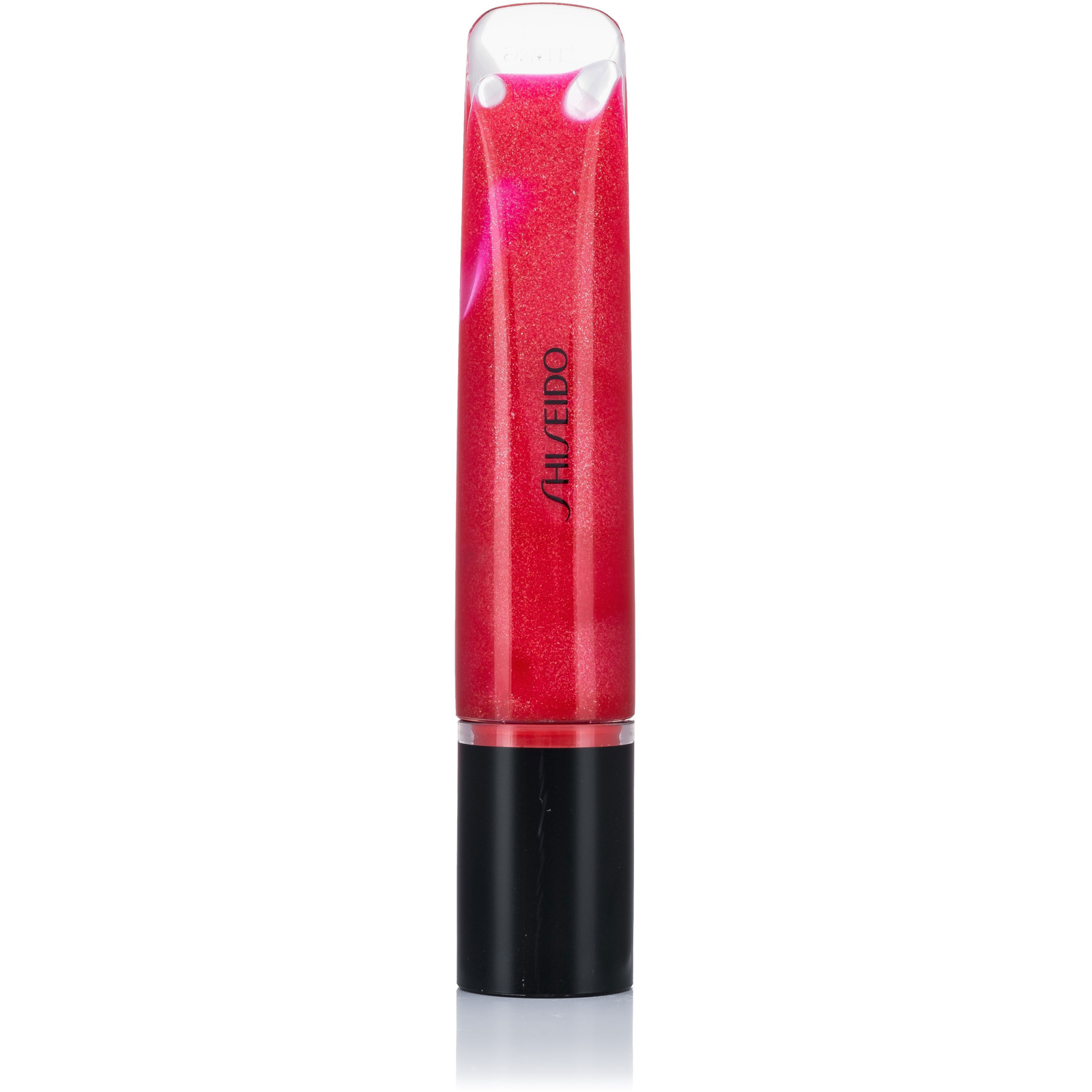 SHISEIDO Shimmer GelGloss 07 Shin-ku Red 9ml (730852164093)