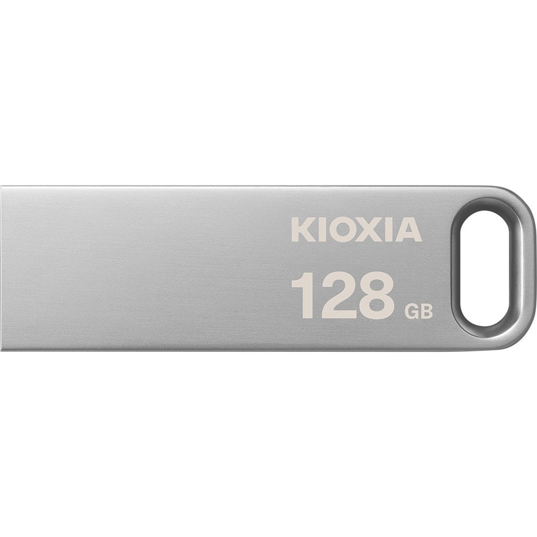 Kioxia Transmemory U366 USB 128 GB USB A 3.2 Gen 1 3.1 Gen 1 Szürke Pendrive (LU366S128GG4)