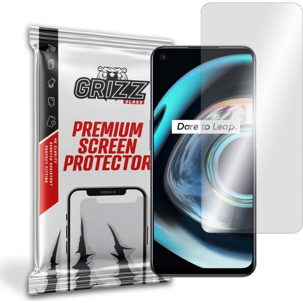  GrizzGlass Folia hydrożelowa Grizz Realme Q3s 5G