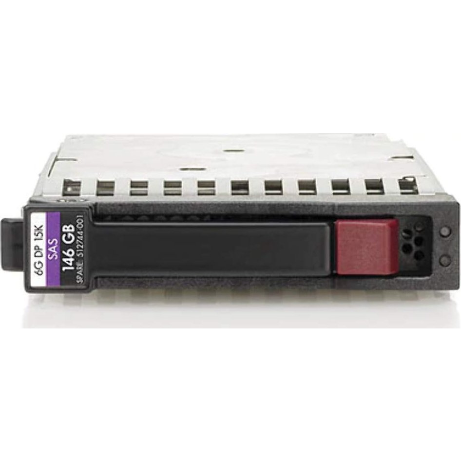 HP MSA 146GB SAS 6G 15K 2.5
