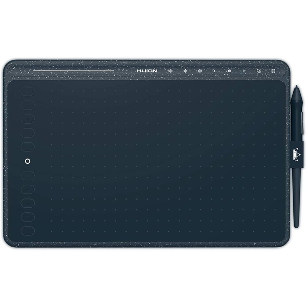 Huion HS611 Digitalizáló tábla Szürke