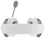 Aqirys Altair Vezetékes Gamer Fejhallgató Headset - Fehér