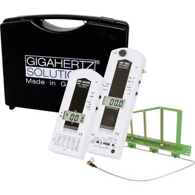 Elektroszmog mérő készlet kofferben Gigahertz Solutions MK20 (930-014)
