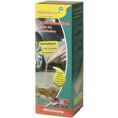 Motorolaj kötőanyag, olaj megkötő granulátum ThoMar Absorbin V (400020)