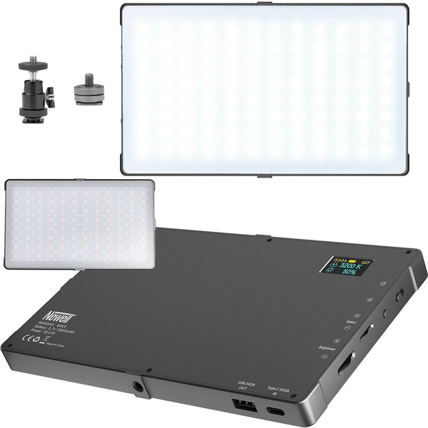 LED lampa Newell RGB-W Rangha Max