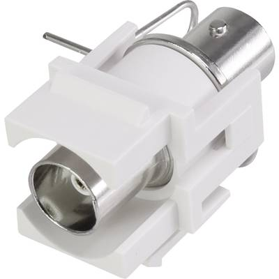 Renkforce RF-KS-BNC BNC beépíthető modul Keystone (RF-3434002)