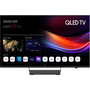 Телевизор Sencor SLE 43Q870TCSB 43" Smart QLED, 108 см, 4K UHD, HDR10, WebOS, Черен