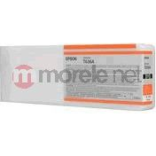 Epson Singlepack Orange T636A00 UltraChrome HDR 700 ml blækpatron 1 stk Original