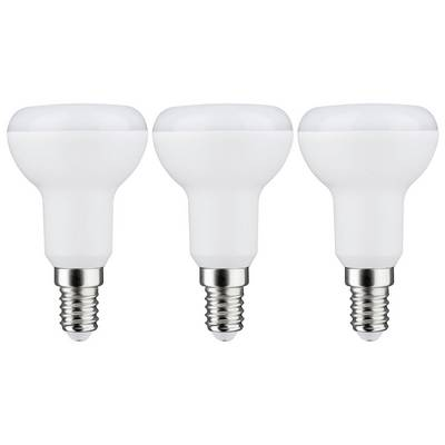 Paulmann 28580 LED EEK F (A - G) E14 5.5 W Melegfehér (Ø x Ma) 50 mm x 86 mm 3 db (28580)
