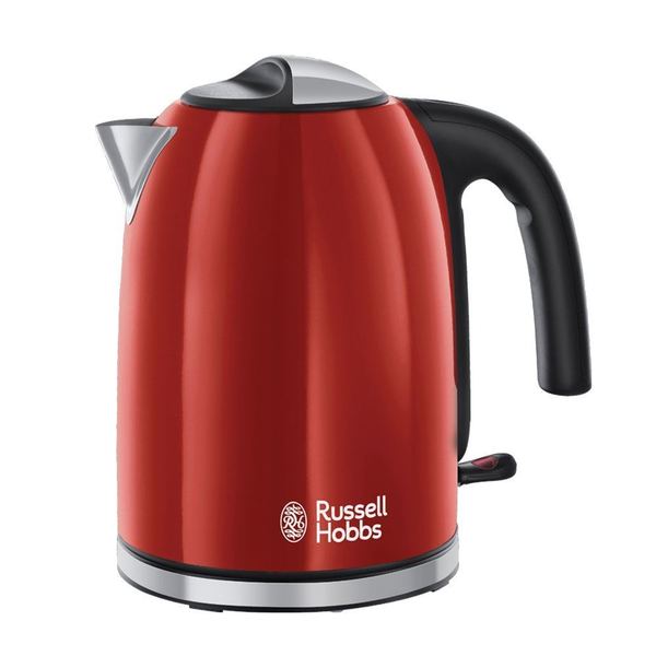 Russell Hobbs 20412-70 Colours Plus+ vízforraló piros