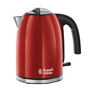 Russell Hobbs 20412-70 Colours Plus+ vízforraló piros