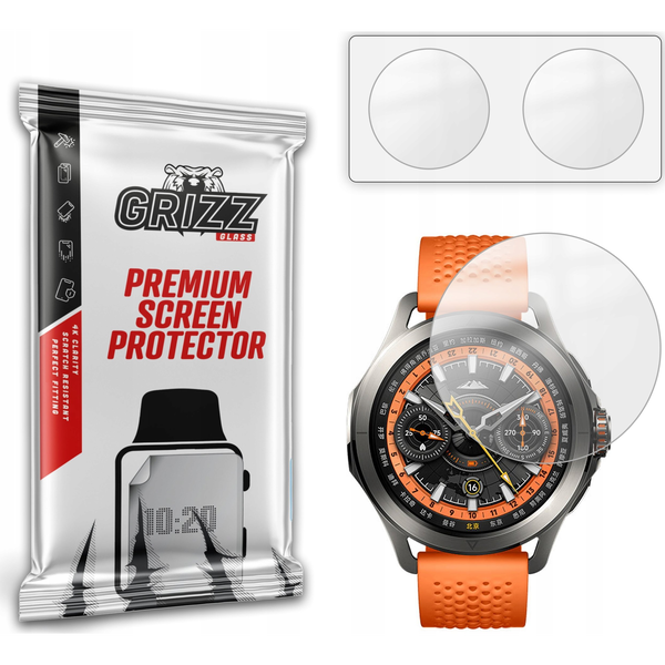  GrizzGlass Folia matowa GrizzGlass PaperScreen do Xiaomi Watch S4 Sport