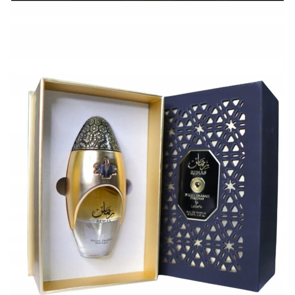 LATTAFA Niche Emarati Remas EdP, 100 ml