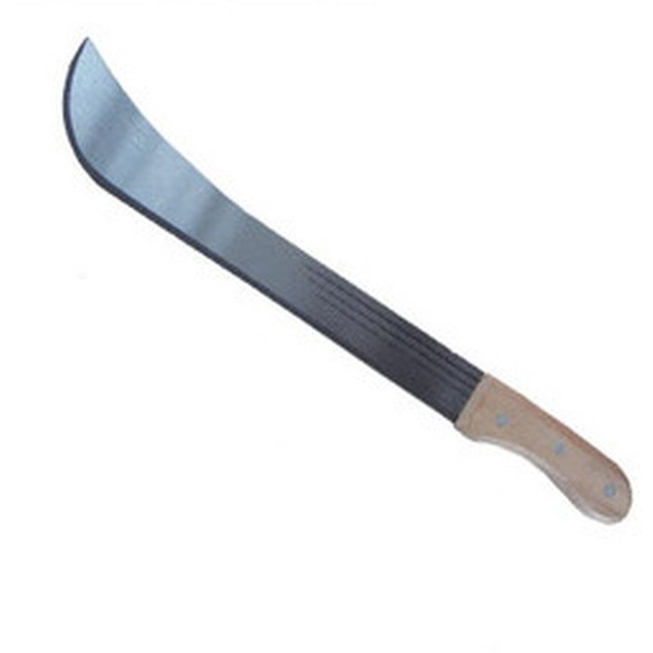 BRUSH AXE WITH WOODEN HANDLE M204