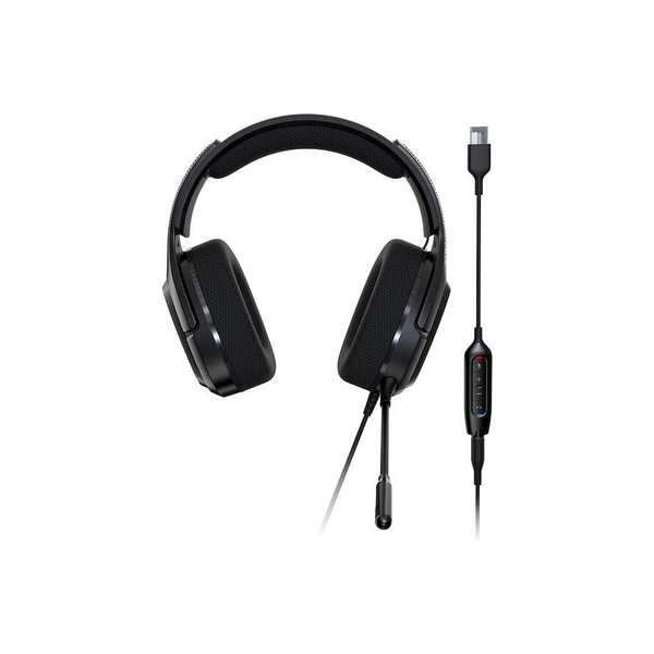 Acer Predator Galea 365 7.1 геймърски слушалки с кабел, черни