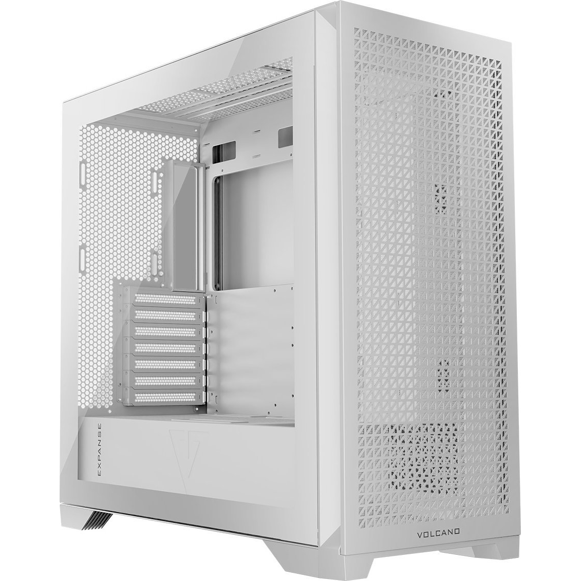 Computer cases EXPANSE T White (AT-EXPANSE-TG-NF-20-000000-0002)