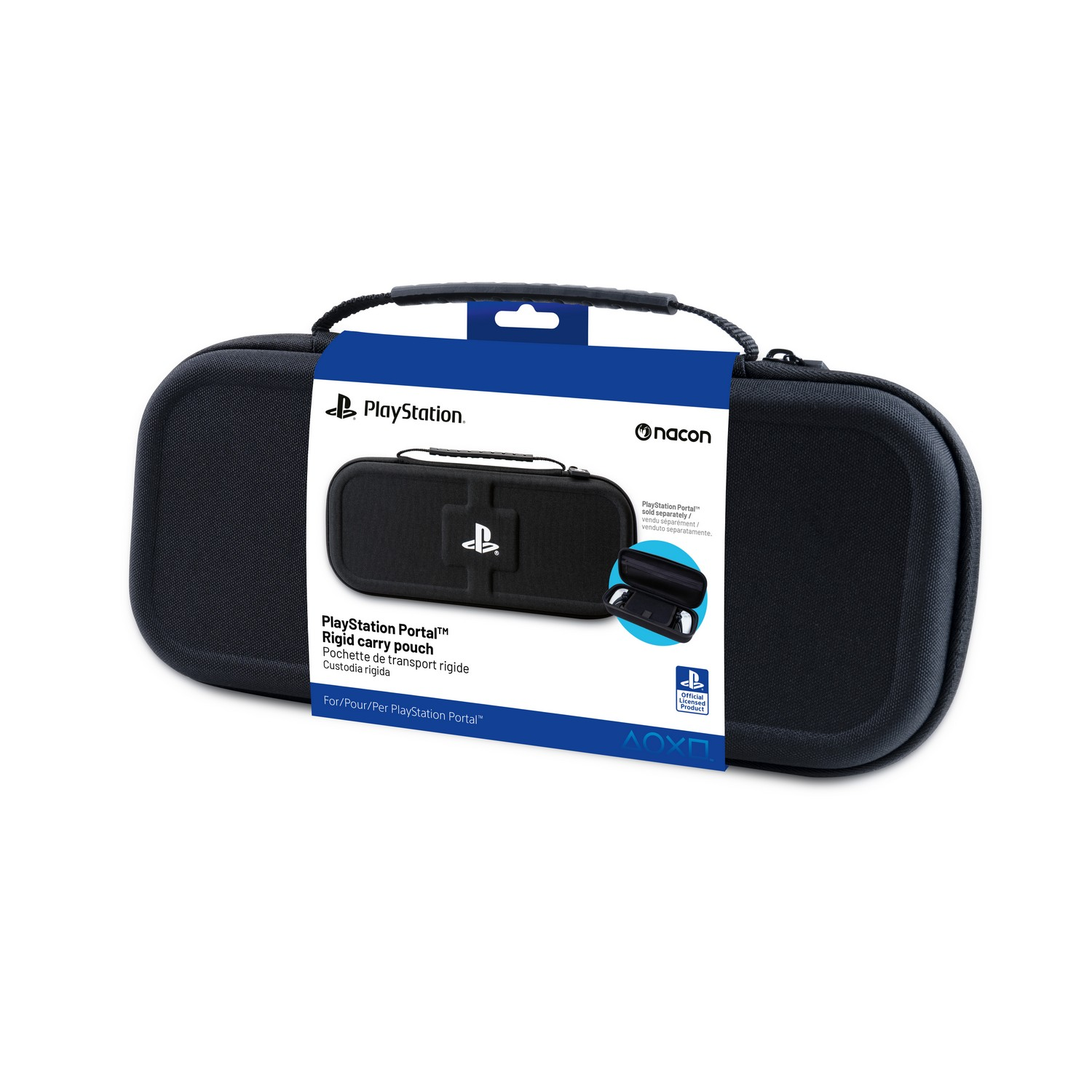 Nacon PlayStation Portal Utazótok (PS5) (PSOFPORTALPOUCH)