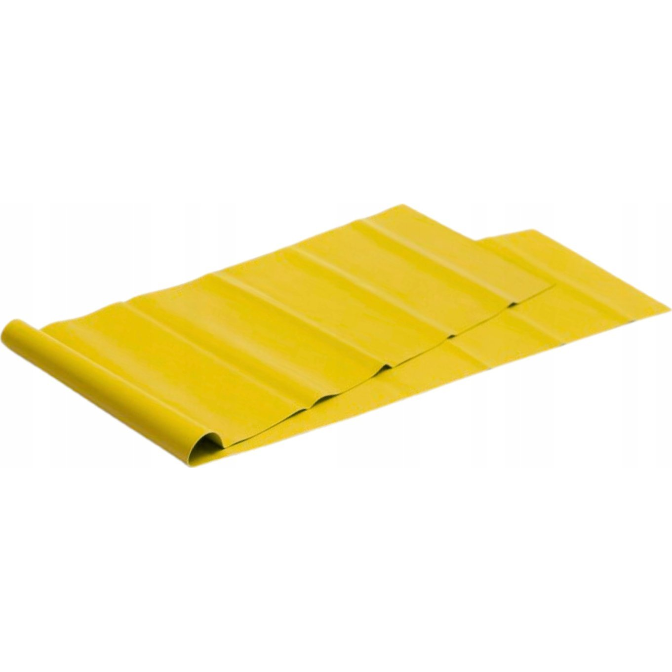 Gimnasztikai szalag sárga közepes (120202)