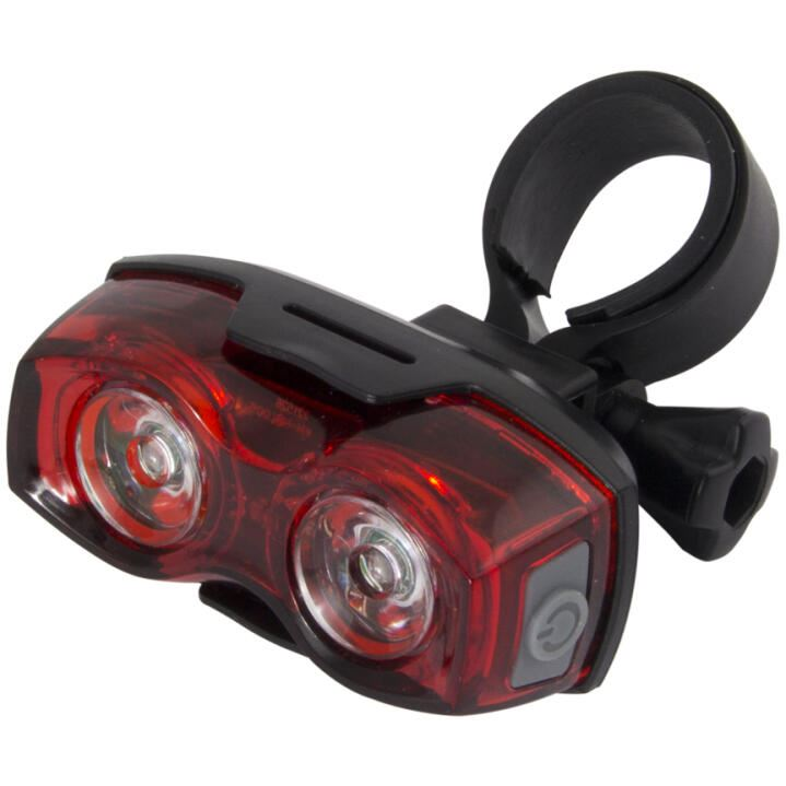 Esperanza ARKTUR LED hátsó kerékpárlámpa (EOT013) (EOT013)