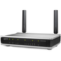 Router wireless, Lancom, 1800EFW EU (62139), Negru/Argintiu