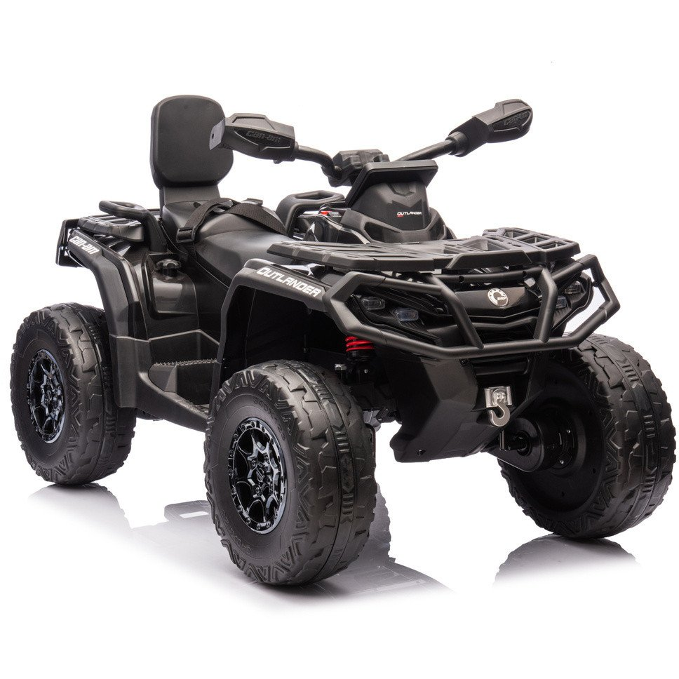 Quad Can Am Outlander 4×4 Dk-Ca005 Fekete  25027 (Lean-25027)