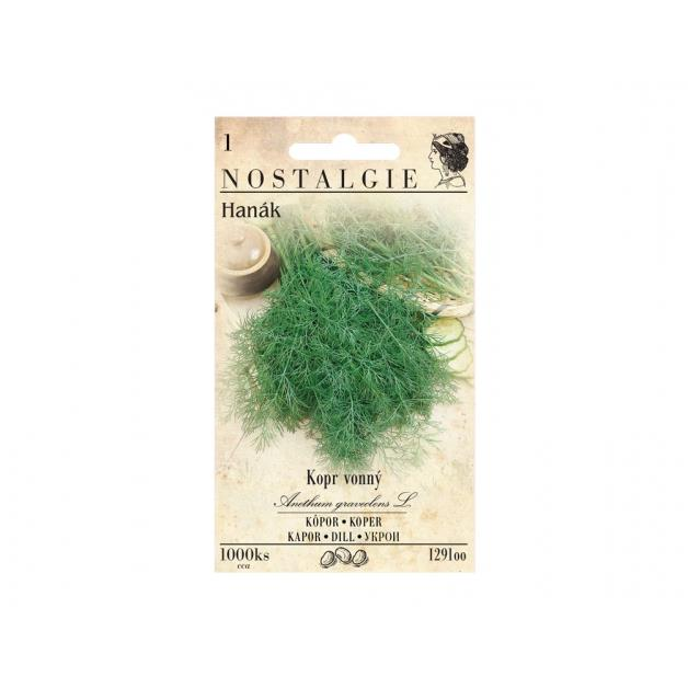 MORAVOSEED Kapor illatos HANAK (1291oo)