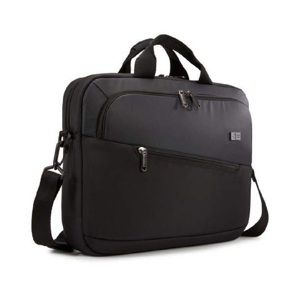 Case Logic Propel PROPA-114 Black 35,6 cm (14") Aktatáska Fekete