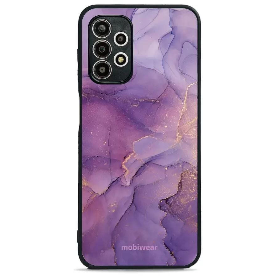 Mobiwear Glossy Samsung Galaxy A13 4G fényes tok - G050G (5904808503822)