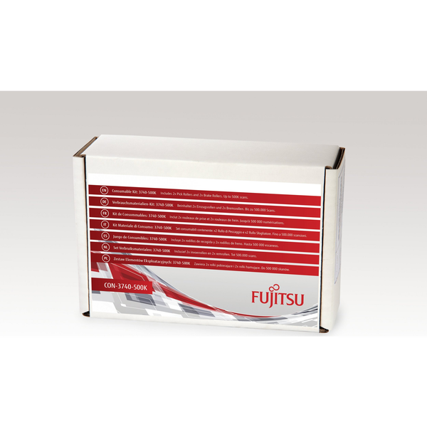 Fujitsu 3740-500K Комплект консумативи