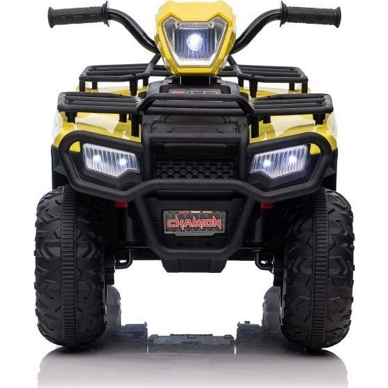 Lean Cars Quad Na Akumulator JC915 Żółty