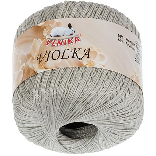 BELLATEX Violka 50 g - 108 kávé (12224)