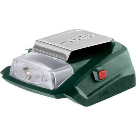 Metabo PA 14.4-18 LED-USB 600288000 Akku adapter (600288000)
