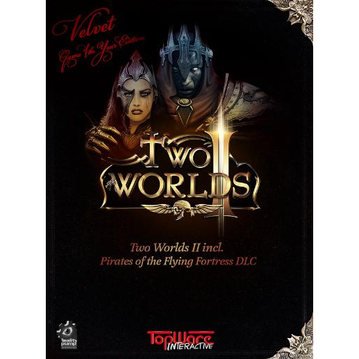 Two Worlds II: Velvet Edition (PC - Steam elektronikus játék licensz)