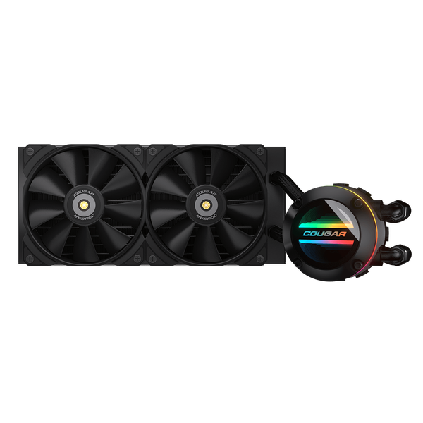 Vodní chlazení procesoru Cougar CGR-POSEIDON GT 240