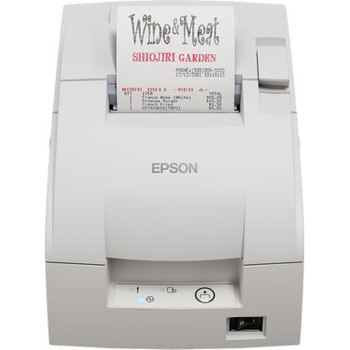 Epson TM-U220IIB dot matrix printer
