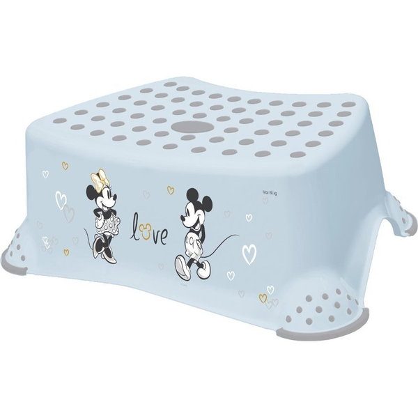 keeeper Mickey Mouse Gyerek Fellépő - 40x28x14 cm, Max. 80 kg-ig