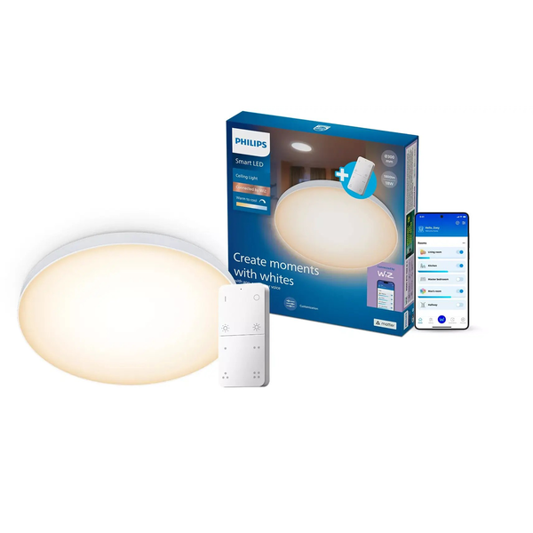 Philips 8721103174666 soluzione di illuminazione intelligente Wi-Fi/Bluetooth 18 W