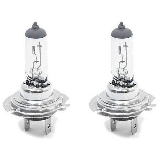 COMPASS Izzó H7 12V 55W PX26d bliszter 2db (08426)