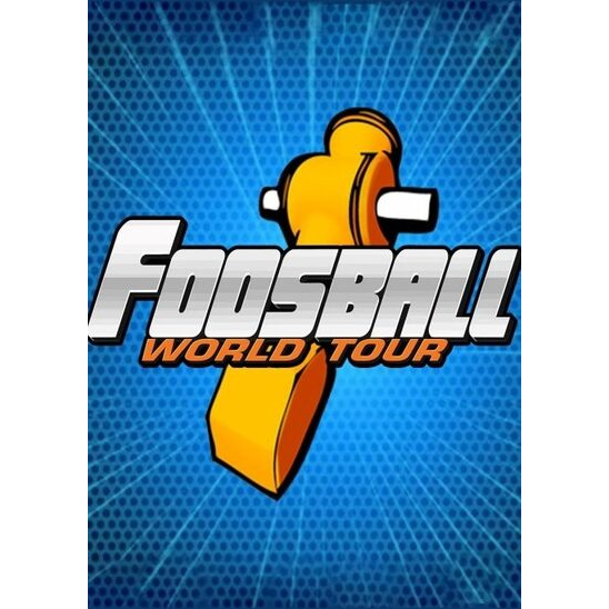 Foosball: World Tour (PC - Steam elektronikus játék licensz)