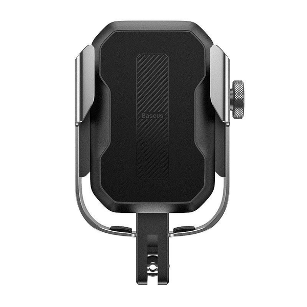 Поставка за велосипед / мотор за телефон Baseus - сива