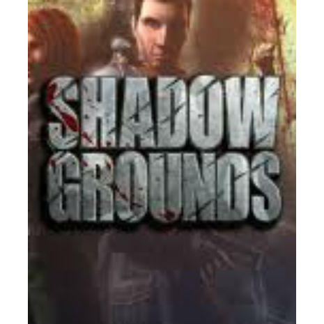 Shadowgrounds (PC - Steam elektronikus játék licensz)