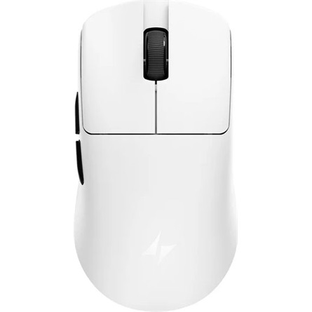 Мишка ATK Blazing Sky F1 Ultimate 3.0 — F1 ULTIMATE 3.0 WHITE, бял