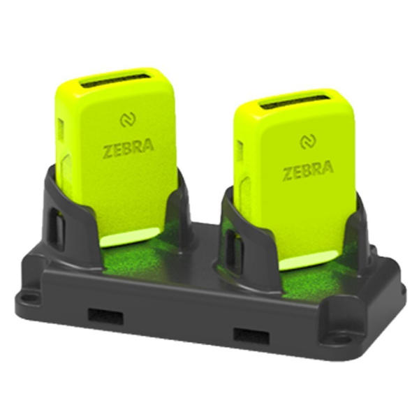 Zebra CRD-RS2X-2SCHG-01 batterioplader Batteri til stregkodelæser Vekselstrøm