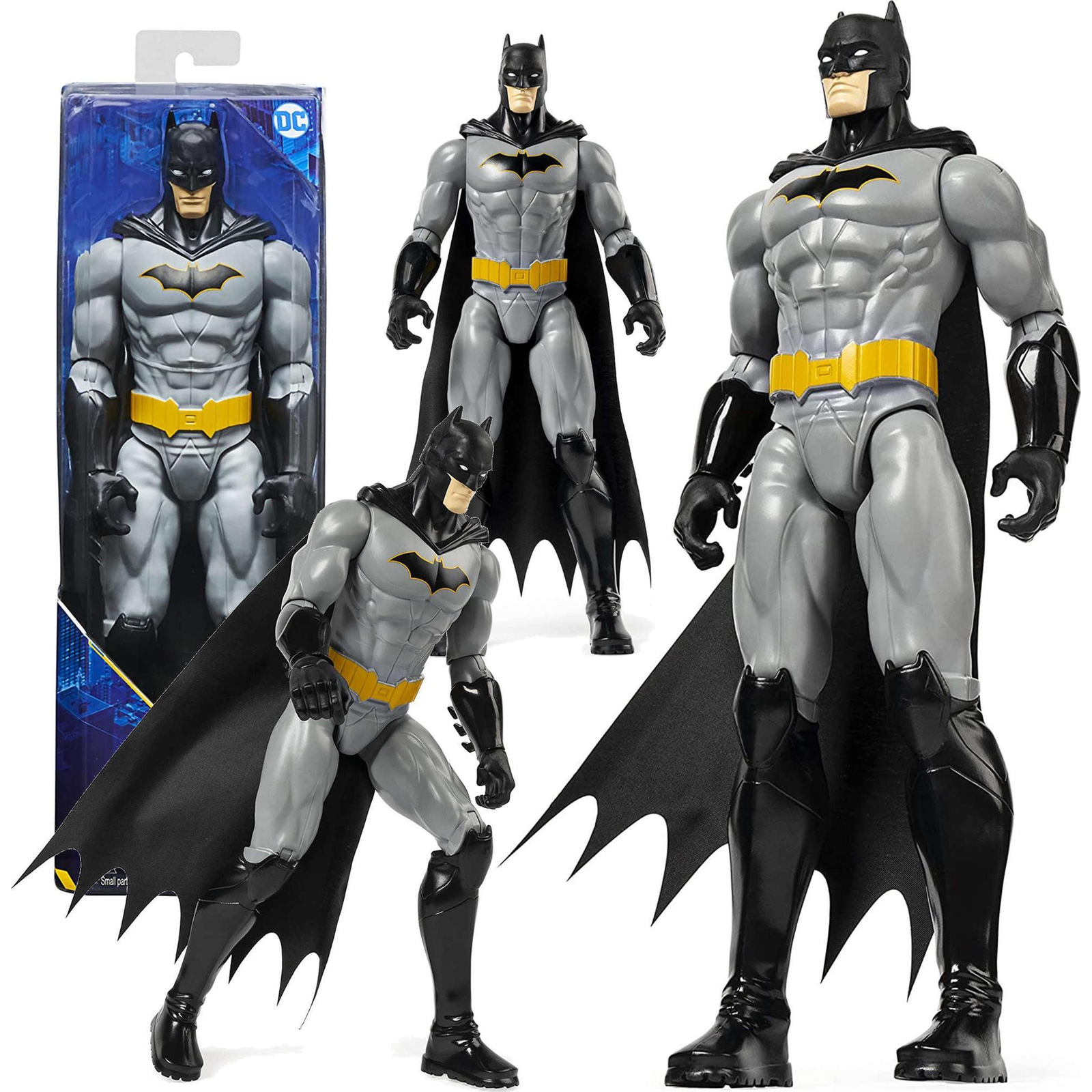 DC Comics BAT FGR 12inBatmanRebirth INTL GML (6063094)