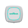 Wallbox Pulsar Plus Elektromos autó fali töltő - Fehér (22kW - 32A / 5m Type-2)
