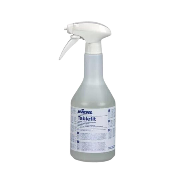 Препарат за почистване на пластмаса и бюра Kiehl Tablefit 750мл