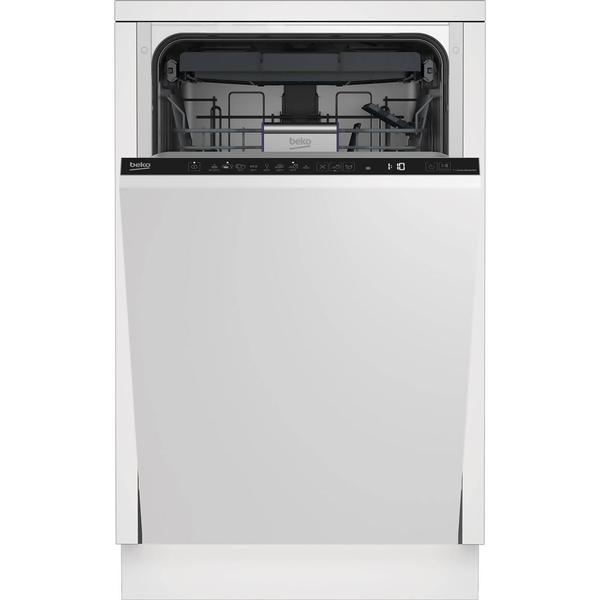 Beko DIS46120 mosogatógép Teljesen beépített 11 terítékek E