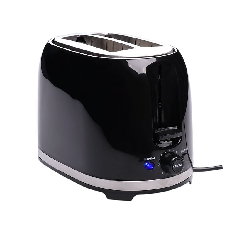 Lafe TSB003B Kenyérpirító - Fekete (TSB003B)