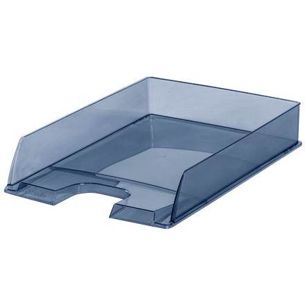 Esselte Europost irattálca áttetsző füstszínű (623604) (esselte623604)